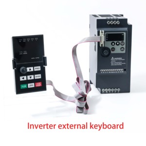 Variador de Frecuencia de 5HP 3.7KW CA 380V, Control de Velocidad Simple, Dispositivo de Control de Velocidad <span class=keywords><strong>Variable</strong></span> 50-60HZ VSD - Product Image 4