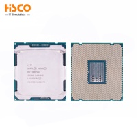 E5-2690V4 CPU Server Xeon, prosesor hingga 2.60GHz 14NM 135W