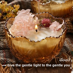 Recuerdos <span class=keywords><strong>de</strong></span> <span class=keywords><strong>Boda</strong></span> para Invitados, Vela con Flor, Regalo Único para San Valentín, Accesorios <span class=keywords><strong>de</strong></span> Joyería 2025 - Product Image 4