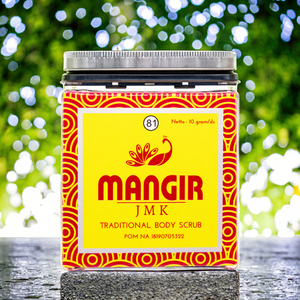 Thảo Dược Tự Nhiên Mangir Jmk Cơ Thể Chà Truyền Thống <span class=keywords><strong>Indonesia</strong></span> Dưỡng Da Cho Spa Và Nhà Sử Dụng Cho Tất Cả Các Loại Da - Product Image 6