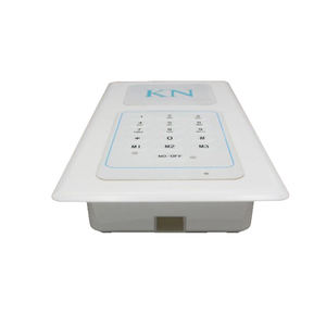 อินเตอร์คอมแบบอนาล็อก KNTECH อินเตอร์คอมสำหรับห้องปลอดเชื้อ<span class=keywords><strong>ใน</strong></span><span class=keywords><strong>โรง</strong></span>งานยา <span class=keywords><strong>โรง</strong></span><span class=keywords><strong>พยาบาล</strong></span> ใช้งานอินเตอร์คอมเพียงคลิกเดียว - Product Image 3