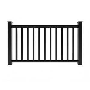 Paneles de valla de ganado de corral de caballo de ganado de tubería de acero galvanizado portátil de alta calidad para cercado de granja - Product Image 1