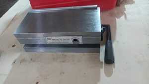 Tavolo Magnetico Sinusoidale Elettrico, Tavolo Magnetico Inclinato ad Alta Precisione, Magnete Permanente in Acciaio, Elettromagnetico a Curva - Product Image 5