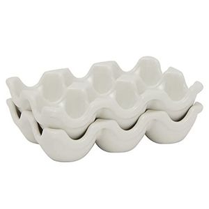 Brun En Forme D'œuf Décoratif En Céramique Sel <span class=keywords><strong>et</strong></span> Poivrière - Product Image 4