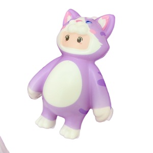 Wholesale New Design Kawaii Meta Dream Star Decompression Slow <b>Rebound</b> Fidget Pu Squeeze Toy - Product Image 2