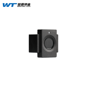 Sinh trắc học thông minh Keyless Khóa vân tay thông minh nhỏ nhỏ vân tay khóa Khóa điện tử - Product Image 2