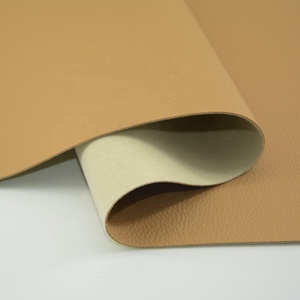 Cuero Sintético de PVC de Alta Resistencia y Durabilidad de 1.0MM al <span class=keywords><strong>por</strong></span> Mayor para Tapicería de Muebles de Dormitorio - Product Image 4