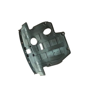 ฝาครอบเครื่องยนต์ฮุนได ซานตาเฟ่ 29211-2B700  แผ่นป้องกันใต้ท้องรถพลาสติก สำหรับเปลี่ยนซ่อม - Product Image 1