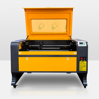 Co2 3D Crystal Wood Acrylic Laser Engraving Cutting Machine