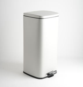 <span class=keywords><strong>Cubo</strong></span> de <span class=keywords><strong>Basura</strong></span> de Cocina de 8 Galones (<span class=keywords><strong>30</strong></span> <span class=keywords><strong>Litros</strong></span>) con <span class=keywords><strong>Cubo</strong></span> Interior Extraíble - Product Image 1