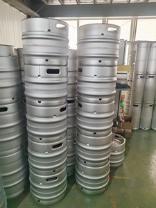 <span class=keywords><strong>Fût</strong></span> à bière en acier inoxydable 20L <span class=keywords><strong>30L</strong></span> 50L pour brasserie artisanale, restaurant, bar - Product Image 4