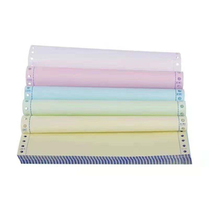 Papel Autocopiativo NCR Azul/Negro para Oficina, Banco, Contabilidad e Impresión Comercial 48/50/55gsm - Product Image 4