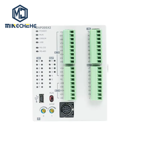 Controlador PLC Tipo Slim DVP20SX211R DVP20EX200T DVP28SV11T con Entrada y Salida Analógica para Sistemas de Automatización Industrial - Product Image 1