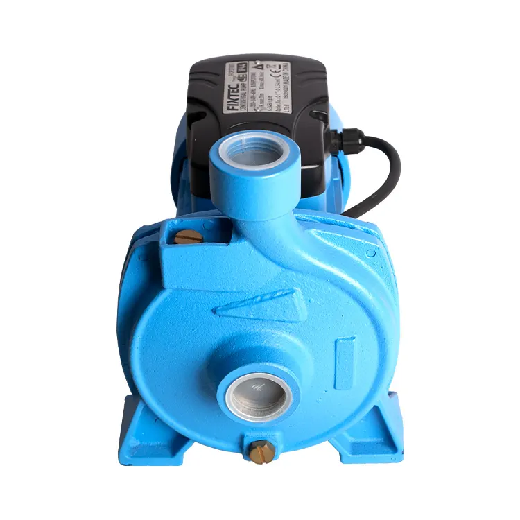 FIXTEC Industrial Automatic Centrifugal Pump Price 1/2HP 60L/min High Pressure Centrifugal Water Pump China