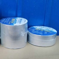 Cinta Sellante de Butilo Moderna Resistente a Altas Temperaturas, Autoadhesiva, Impermeable, Resistente a los Rayos UV, Ecológica para Techos Exteriores