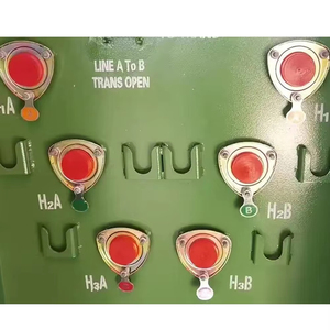 2500kva 3000kva 12.47kv phân phối điện biến áp vòng lặp thức ăn onaf Pad gắn biến áp - Product Image 2