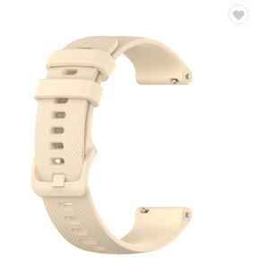 <span class=keywords><strong>Bracelet</strong></span> montre sport en silicone 18mm 20mm 22mm pour <span class=keywords><strong>Garmin</strong></span> Venu <span class=keywords><strong>Vivoactive</strong></span> 3S <span class=keywords><strong>Vivoactive</strong></span> 4 <span class=keywords><strong>4S</strong></span> <span class=keywords><strong>Bracelet</strong></span> pour Forerunner245/245M - Product Image 6