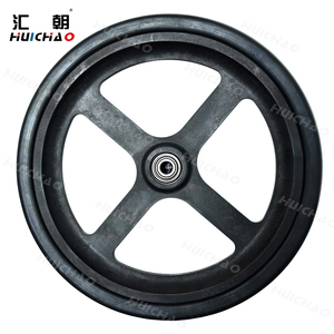 Rueda de Presión de Acero Inoxidable OEM HUICHAO de 13*2 Pulgadas para Sembradora Agrícola, Personalización Disponible - Product Image 2