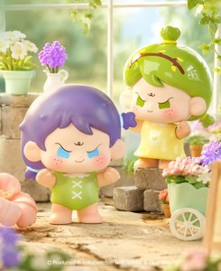 100% Original Amlls, Nuevo Producto, Yaoyao Eleven Xiao E Magic Girl, Minis, Caja Sorpresa, Figuras Amlls, Minis <span class=keywords><strong>de</strong></span> PVC para Decoración - Product Image 3