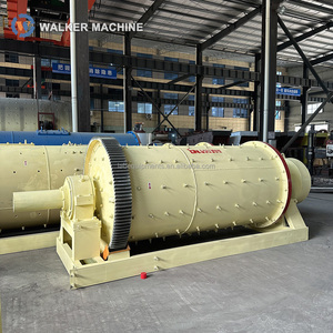 <span class=keywords><strong>900</strong></span>*1800小型金矿石磨机球磨机 - Product Image 1