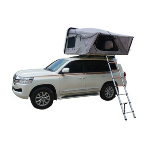 Happyking High quality hard shell 4*4 car roof top tent