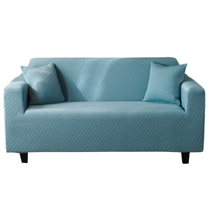 Penutup <span class=keywords><strong>Sofa</strong></span> Kain Warna Solid Turki Semua Termasuk Renda Tebal Penutup <span class=keywords><strong>Sofa</strong></span> Persegi Kecil Turki Grosir Empat Musim - Product Image 1