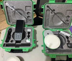 Singularxyz GNSS RTK Económico E1 GPS 1408 Canales IP68 Resistente al Agua Equipo de Topografía Terrestre X1 Lite GNSS RTK Base y - Product Image 5