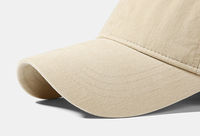Topi Baseball Sporty 5 Panel Custom Logo Grosir Unisex Multi Warna Bahan Biasa untuk Penggunaan Sehari-hari