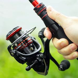 ชุดคันเบ็ดและรอกตก<span class=keywords><strong>ปลา</strong></span> Byloo พร้อมรอกตก<span class=keywords><strong>ปลา</strong></span>ที่มีระบบแจ้งเตือนการกัดเบ็ดในตัว - Product Image 2