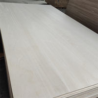 Meubles en paulownia durables, planches en bois massif, bois d'œuvre, bois de cercueil pour le taekwondo, noyau de planche à neige, exportation