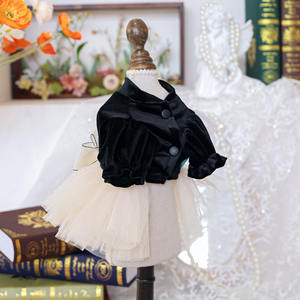 <strong>Graceful</strong> <strong>Pet</strong> Wedding Dress Spring Summer Dog Dress Skirt - Product Image 3