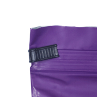Sac à café personnalisé avec valve de dégazage unidirectionnelle et fermeture éclair refermable, emballage flexible multicouche pour la fraîcheur
