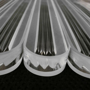 Benutzer definierte Großhandel Hersteller Hochwertige Klinger Transparente Boro silikat Al-si Reflex Wasserkessel Füllstand anzeige Schauglas - Product Image 3