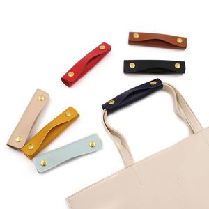 Protector de Asa de Bolso de Cuero PU Antideslizante para Aliviar la Tensión en el Hombro, Accesorio para Bolso - Product Image 3