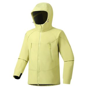 Nuova giacca Softshell per coppia autunno inverno con fodera in pile impermeabile antivento e cappotto caldo - Product Image 1