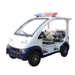 Mini Auto Elettrica per Aeroporti, Veicoli Elettrici a Nuova Energia, Auto Elettrica a Quattro Ruote 5KW 8KW Cruiser - Product Image 4