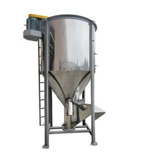 Buon prezzo e alta capacità di produzione SHR/<span class=keywords><strong>L</strong></span> serie di plastica ad alta velocità Mixer resina plastica Mixer plastica miscelatori - Product Image 6