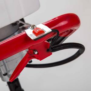 เครื่องเจาะดินน้ำมันด้วยตนเองดินน้ำมันสว่าน WX-ED630A - Product Image 3