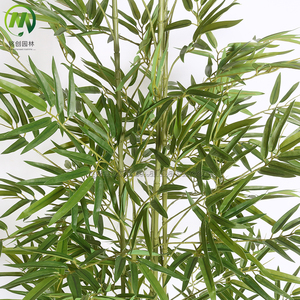 Bán Buôn Nhân Tạo Tre Chậu Cho Trang Trí Bền Nhỏ Giả Tre UV Chịu Mài Mòn Có Thể Tháo Rời Chi Nhánh - Product Image 3