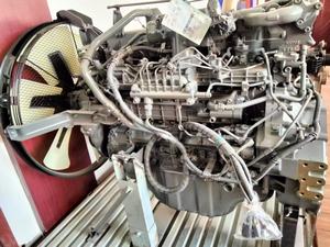 Moteur 6HK1 d'origine pièces de machines de construction d'occasion moteur complet à injection électronique pour pelle Isuzu - Product Image 6