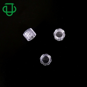 ข้อต่อเกลียวนอก 1/4-18 NPT BSPT UNF M G 1/2 3/4  แบบปลั๊กปลายเกลียว สำหรับสูบน้ำมัน น้ำ ลม  ข้อต่อหกเหลี่ยมสำหรับท่อพลาสติก PP - Product Image 5