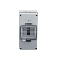 Interruptor de Pared con Grado de Protección IP66 de la Marca EAST, Interruptor de Botón Impermeable con Botón Iluminado de Fábricas Chinas a Bajo Precio