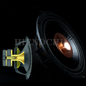 ONL-008同轴-8英寸同轴发热HiFi书架扬声器高保真无源扬声器音频 - Product Image 4