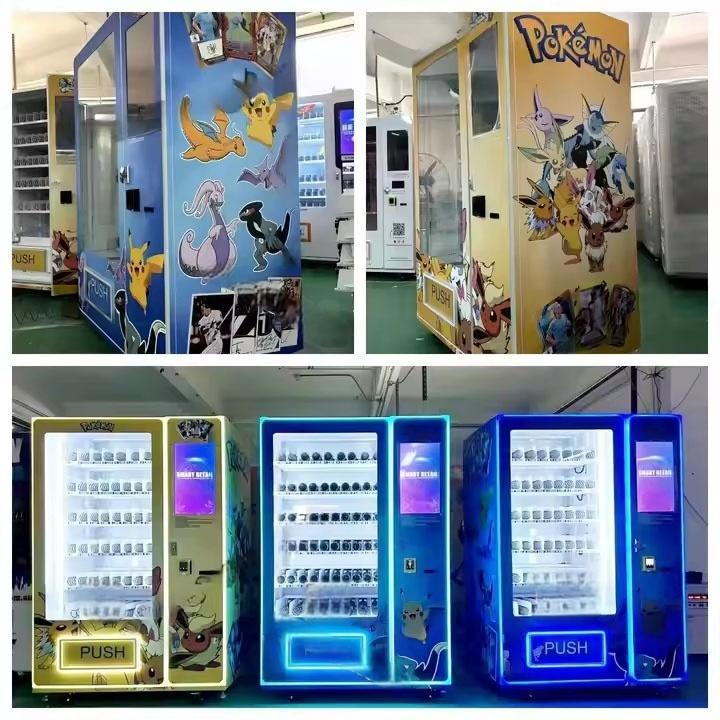 Wholesale Self service Automatic Vending Machine