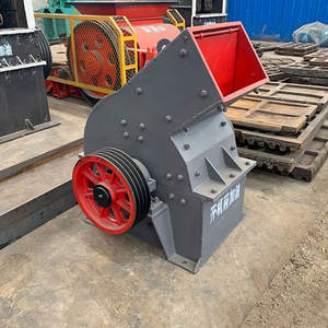 Molino de Martillos PC400x300 de Alto Rendimiento para Fabricación de Arena a partir de Piedra de Río, 5-10tph - Product Image 1