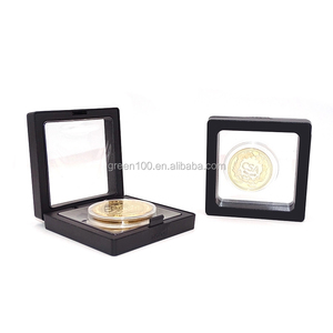 PE transparent film suspension jewelry display box emerald bracelet storage box display box packaging tool