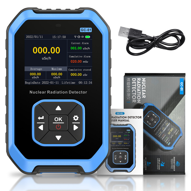 Azul GC-01