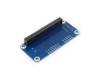 Placa de Expansión Waveshare RS485 CAN HAT para Raspberry Pi que Permite una Comunicación Estable de Larga Distancia a Través de las Funciones RS485/CAN