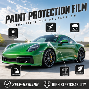 Película Protectora de Pintura para Automóviles XP3M TPU PPF de 9.5 Mil, Garantía Mejorada de 5 Años, Película Protectora de Pintura para Automóviles TPU con Base de Covestro TPU - Product Image 1