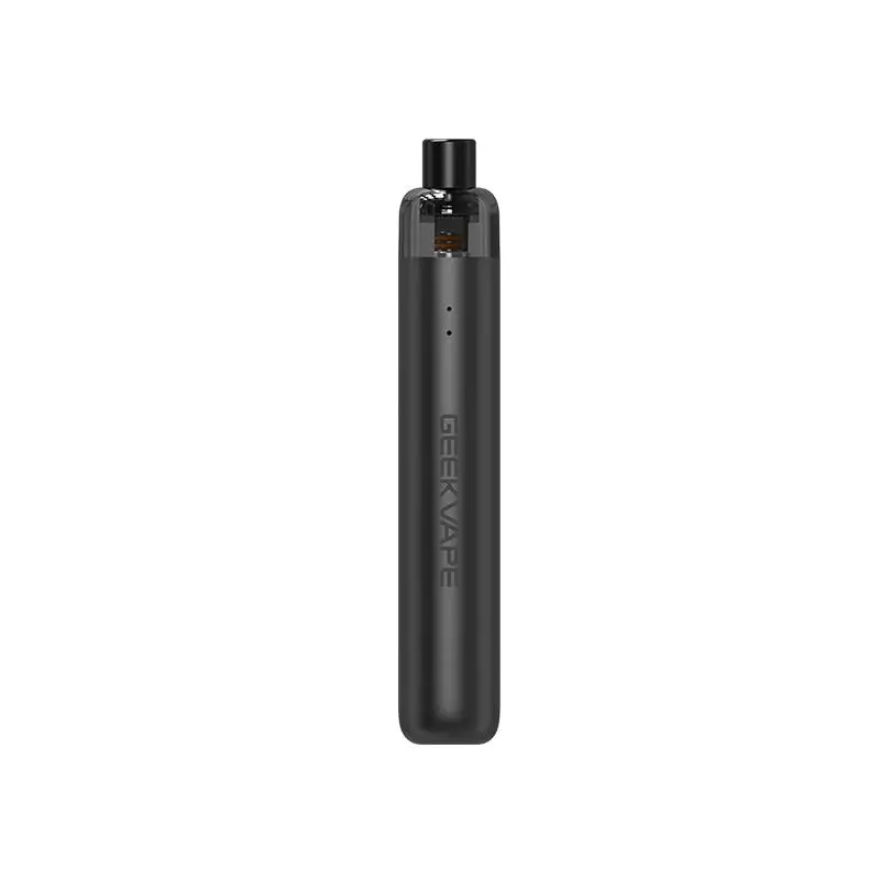 Высококачественная электронная сигарета вейп pod kit geekvape wenax s-c kit 2 мл 1100 мАч